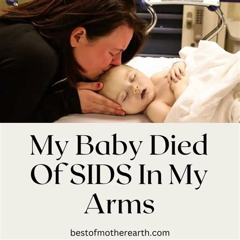 Less than three months later, on March 15, 1984, Michael David was gone, a victim <b>of Sudden Infant Death Syndrome</b>. . My baby died of sids in my arms reddit